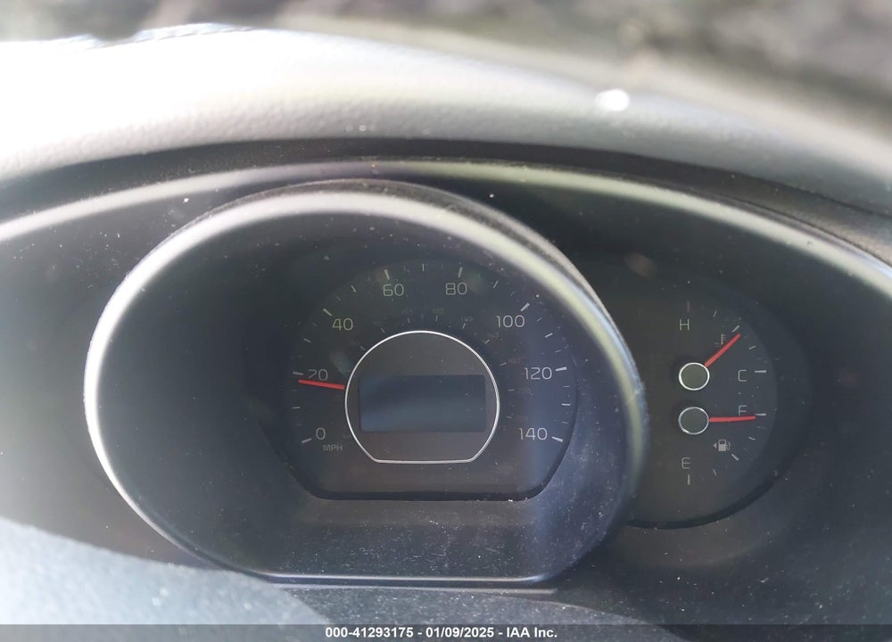 2014 KIA SOUL VIN: KNDJX3A5XE7701901