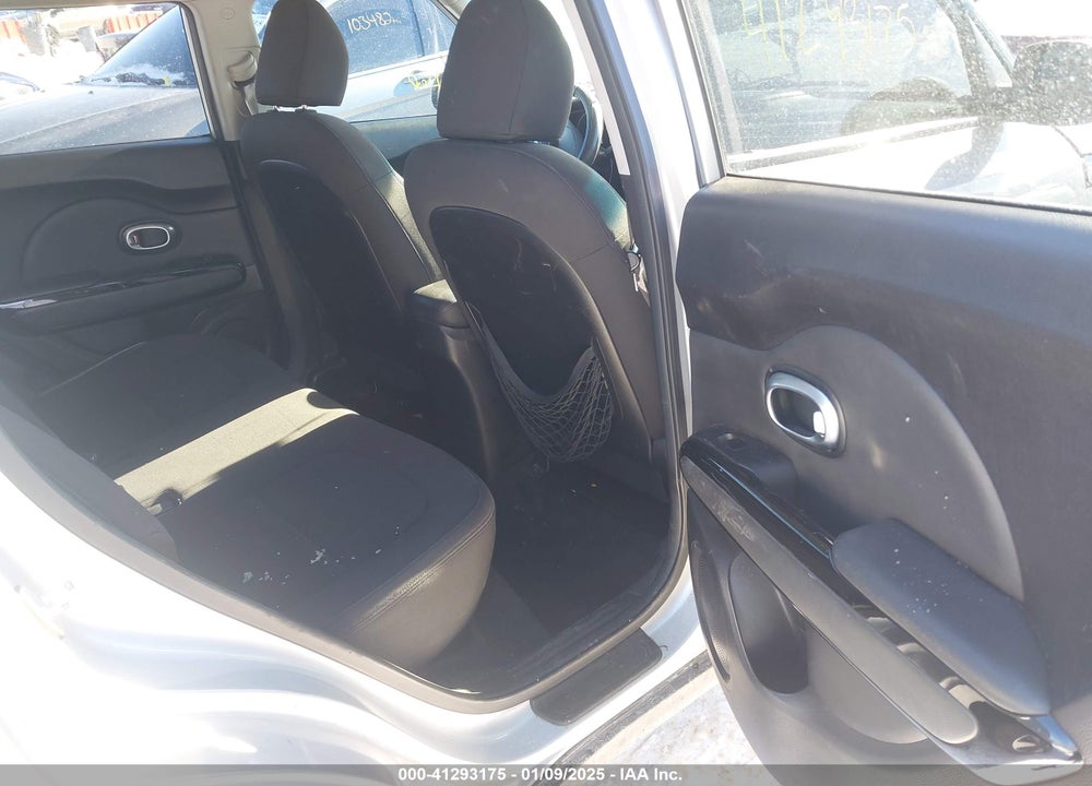 2014 KIA SOUL VIN: KNDJX3A5XE7701901
