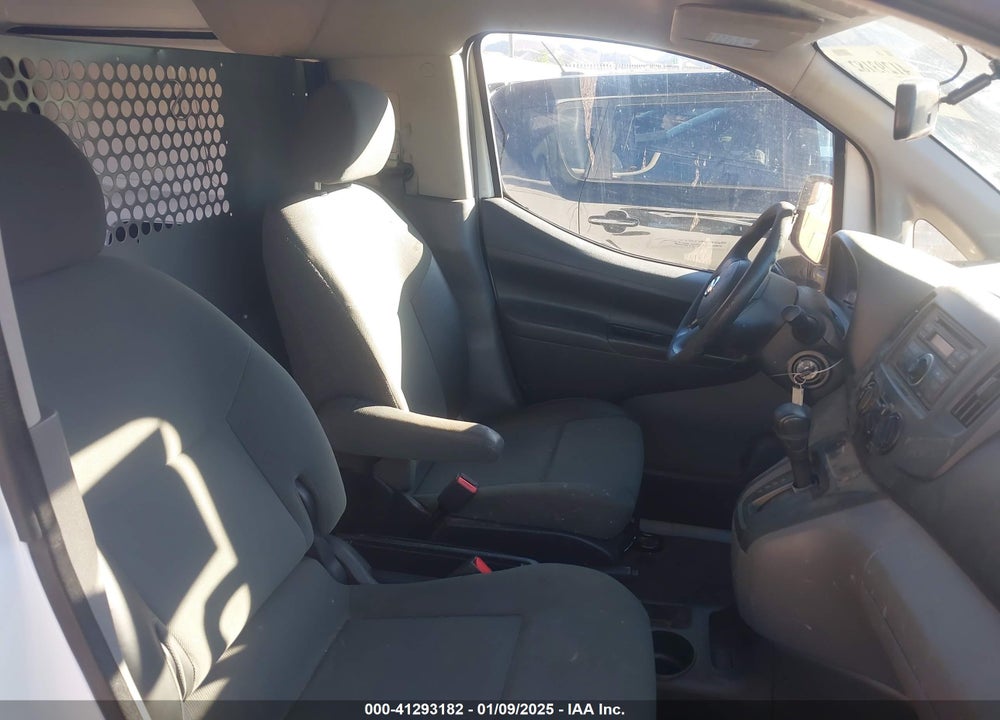 2016 NISSAN NV200 S VIN: 3N6CM0KNXGK697154