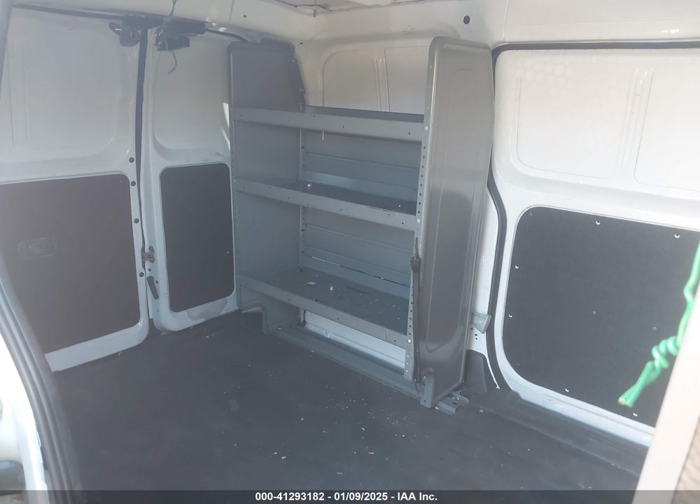2016 NISSAN NV200 S VIN: 3N6CM0KNXGK697154