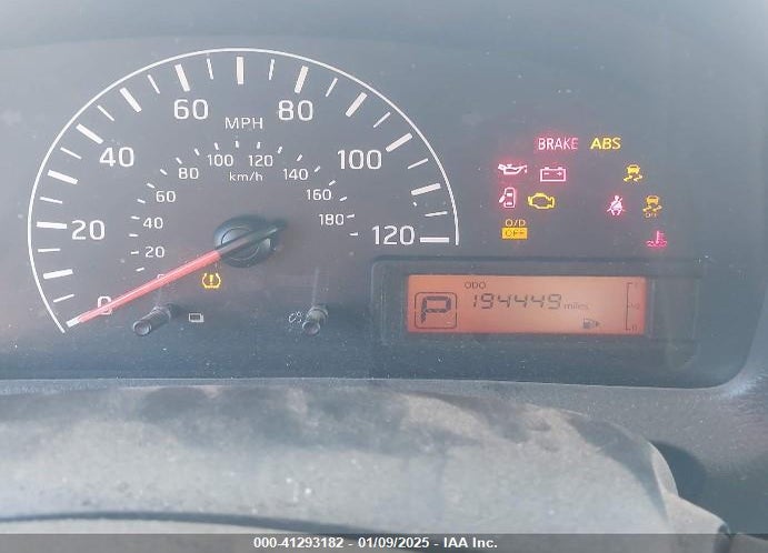 2016 NISSAN NV200 S VIN: 3N6CM0KNXGK697154