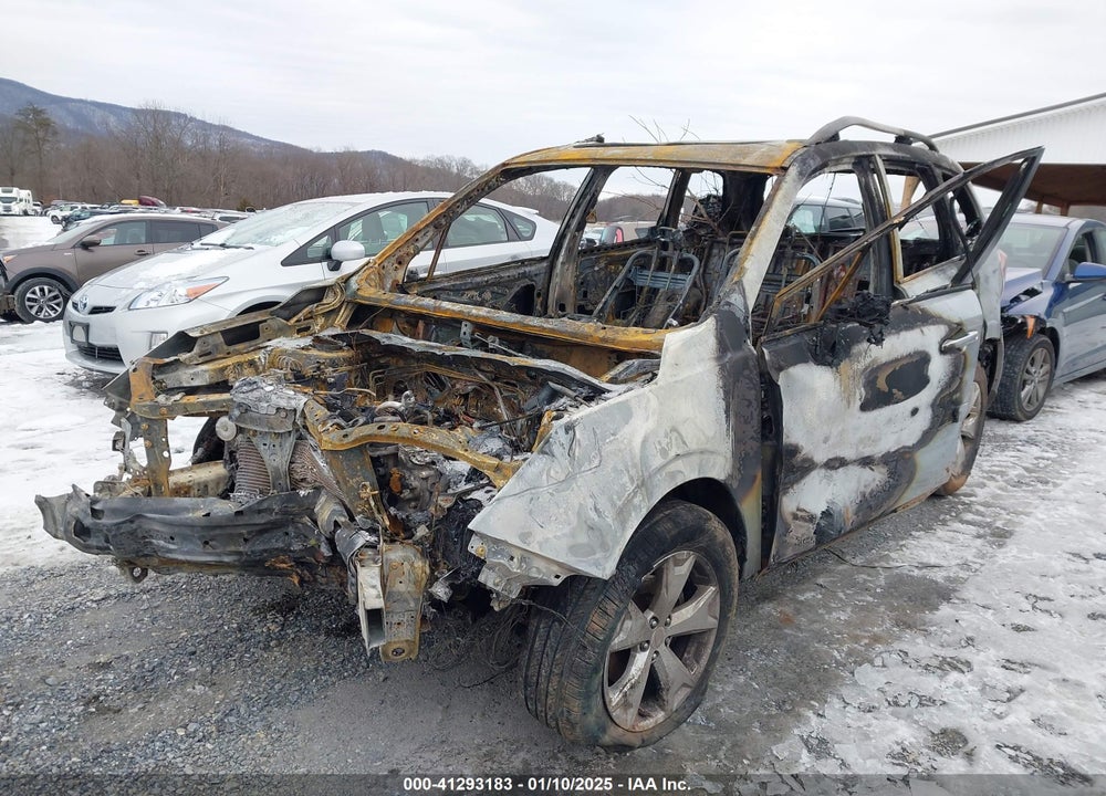 2015 SUBARU FORESTER 2.5I PREMIUM VIN: JF2SJADC6FH595951