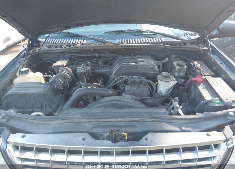 2005 FORD EXPLORER XLT/XLT SPORT VIN: 1FMDU73K75UA74958
