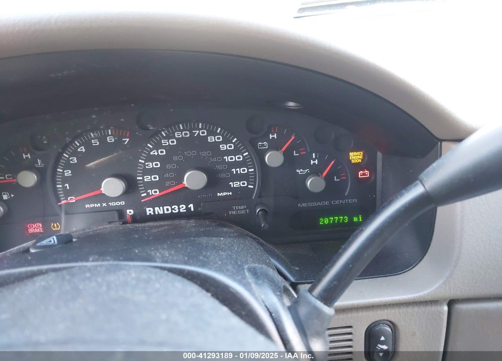 2005 FORD EXPLORER XLT/XLT SPORT VIN: 1FMDU73K75UA74958