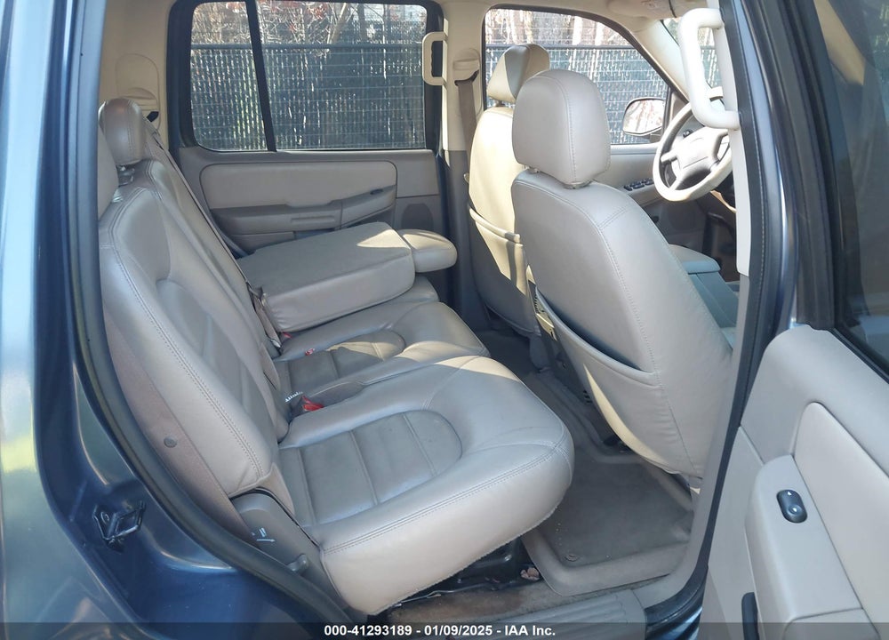 2005 FORD EXPLORER XLT/XLT SPORT VIN: 1FMDU73K75UA74958