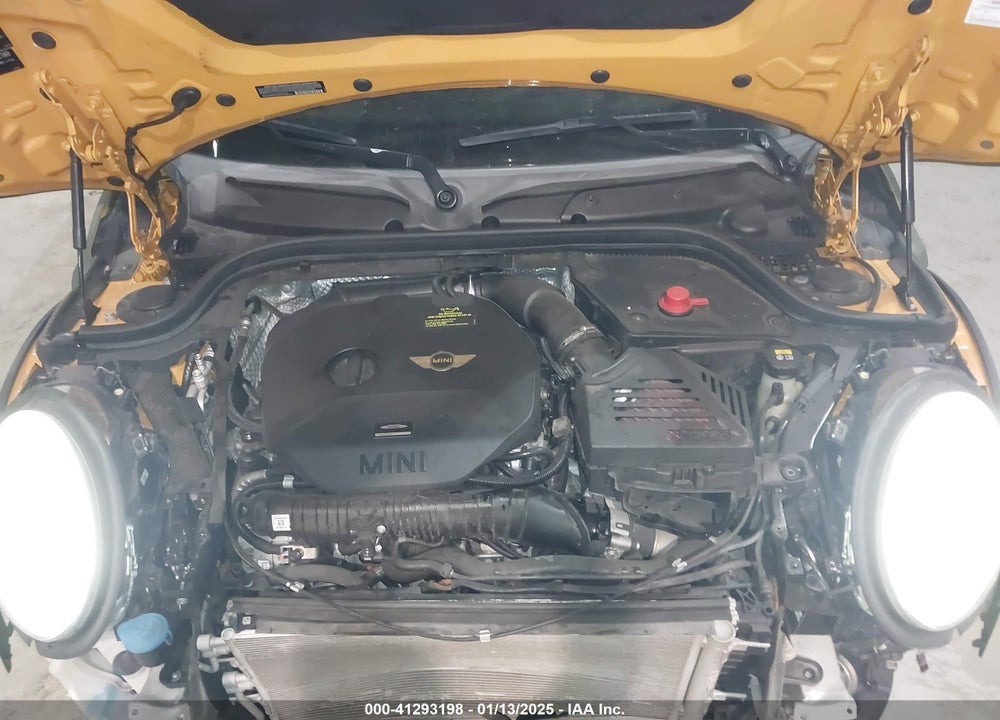 2015 MINI HARDTOP COOPER S VIN: WMWXU3C53F2B62469