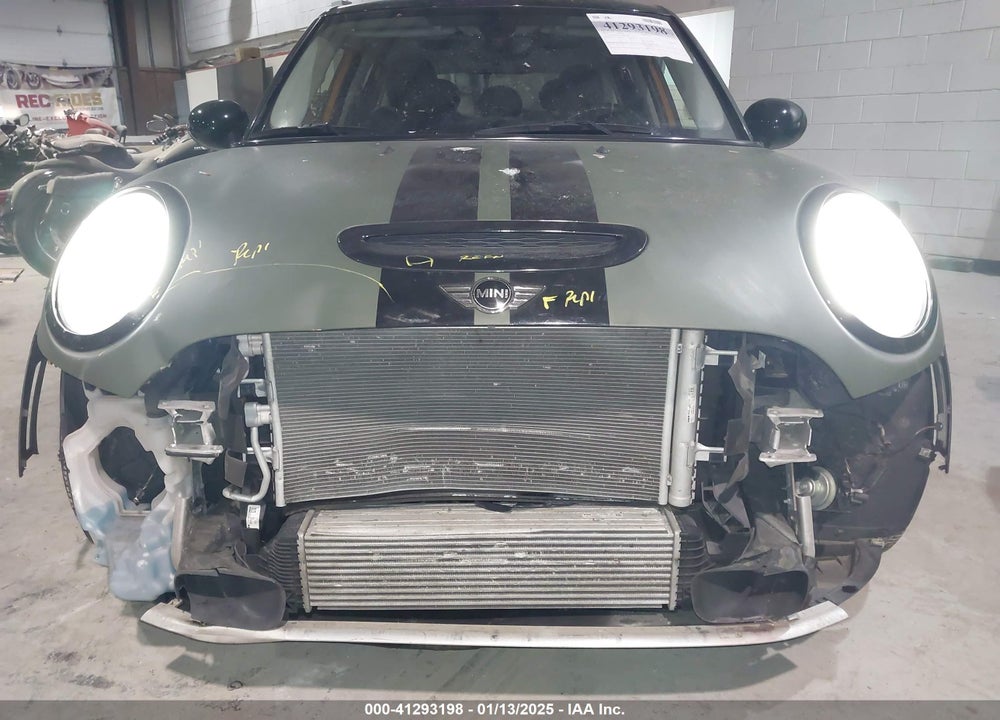 2015 MINI HARDTOP COOPER S VIN: WMWXU3C53F2B62469