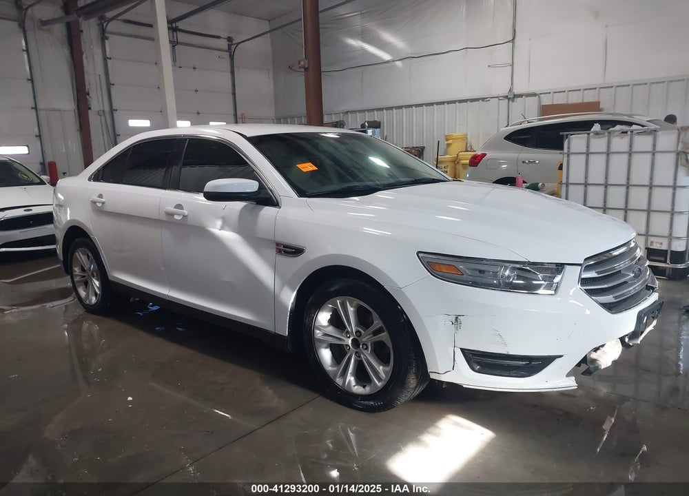 2014 FORD TAURUS VIN: 1FAHP2E84EG150982