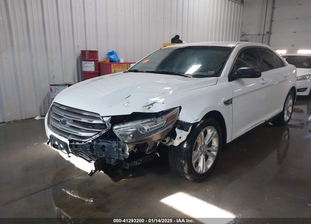 2014 FORD TAURUS VIN: 1FAHP2E84EG150982
