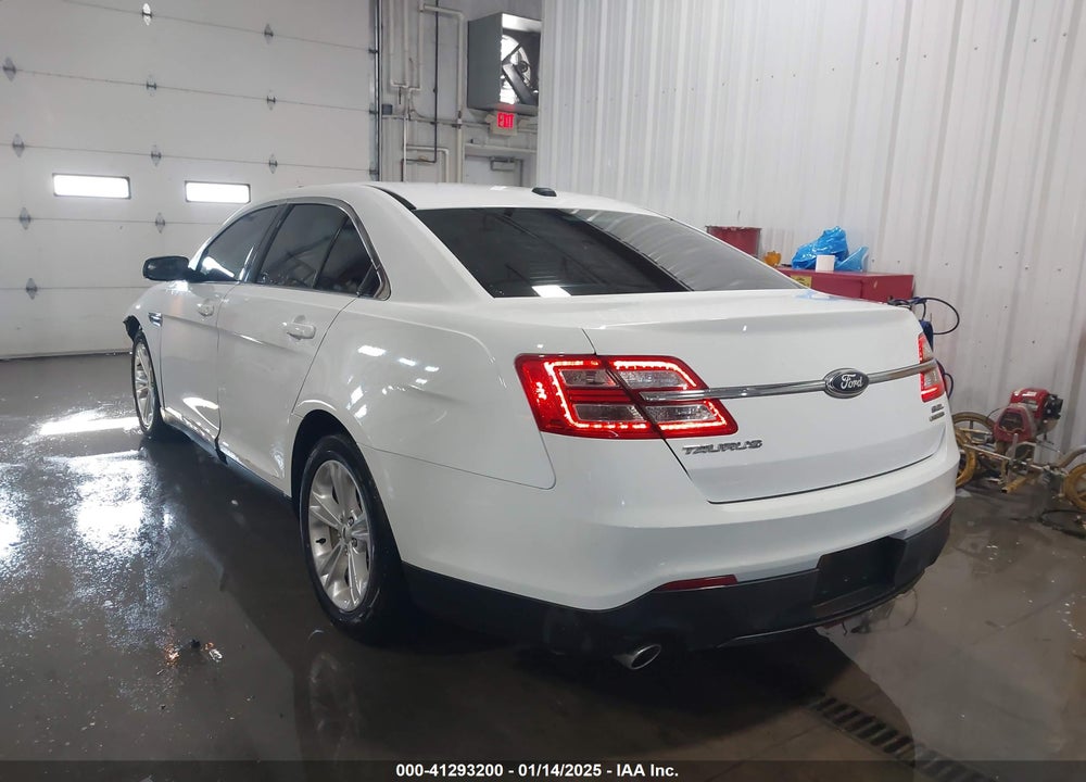 2014 FORD TAURUS VIN: 1FAHP2E84EG150982