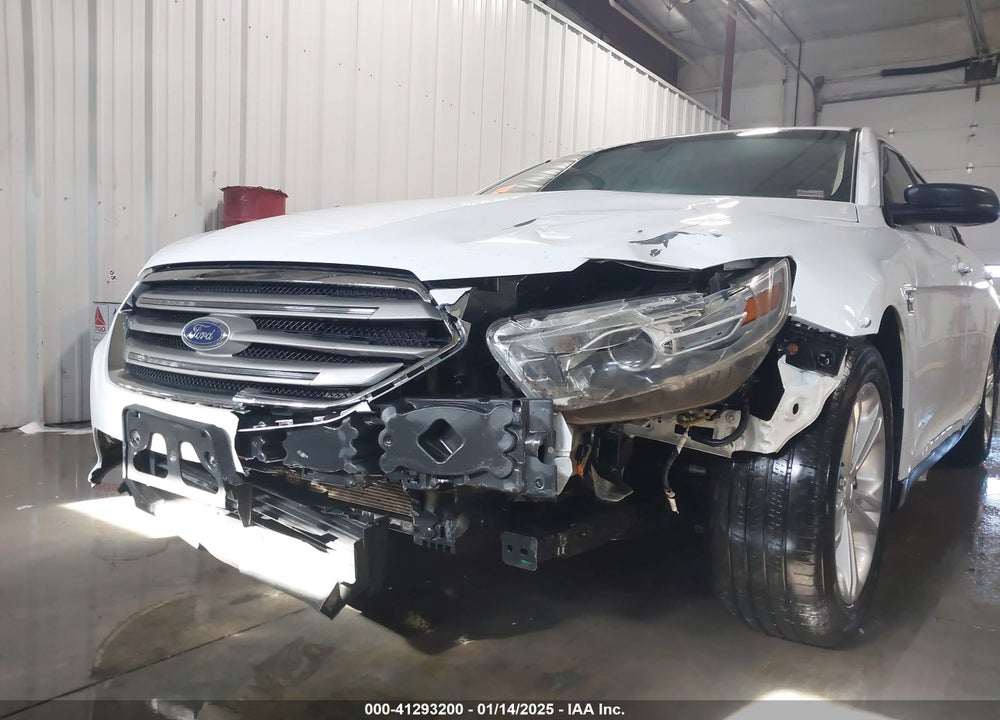 2014 FORD TAURUS VIN: 1FAHP2E84EG150982