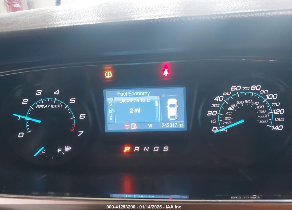 2014 FORD TAURUS VIN: 1FAHP2E84EG150982
