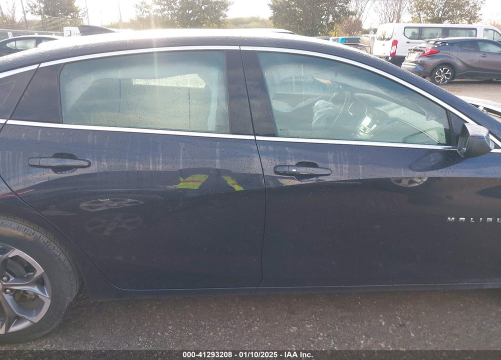 2023 CHEVROLET MALIBU FWD 1LT VIN: 1G1ZD5ST8PF162216