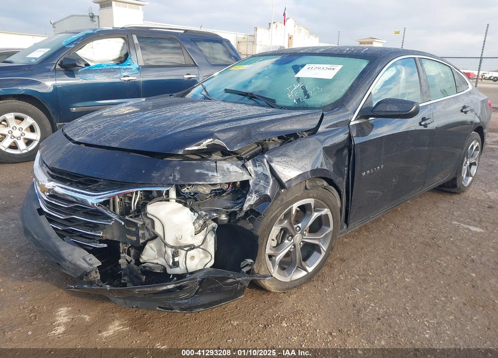 2023 CHEVROLET MALIBU FWD 1LT VIN: 1G1ZD5ST8PF162216