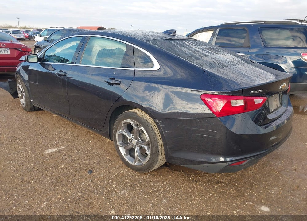 2023 CHEVROLET MALIBU FWD 1LT VIN: 1G1ZD5ST8PF162216