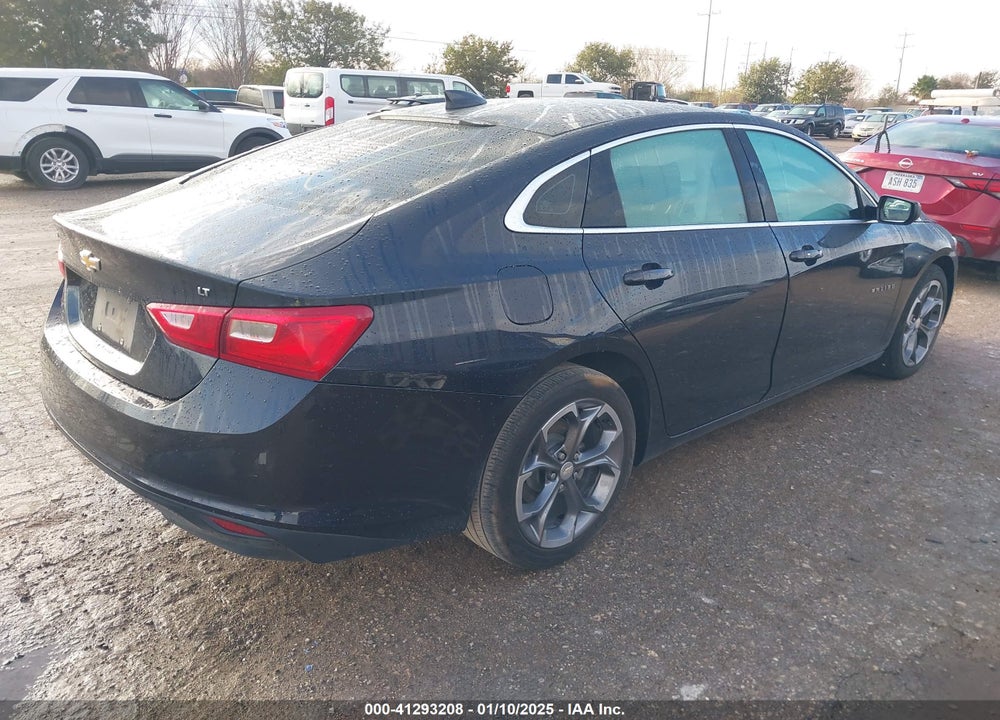2023 CHEVROLET MALIBU FWD 1LT VIN: 1G1ZD5ST8PF162216