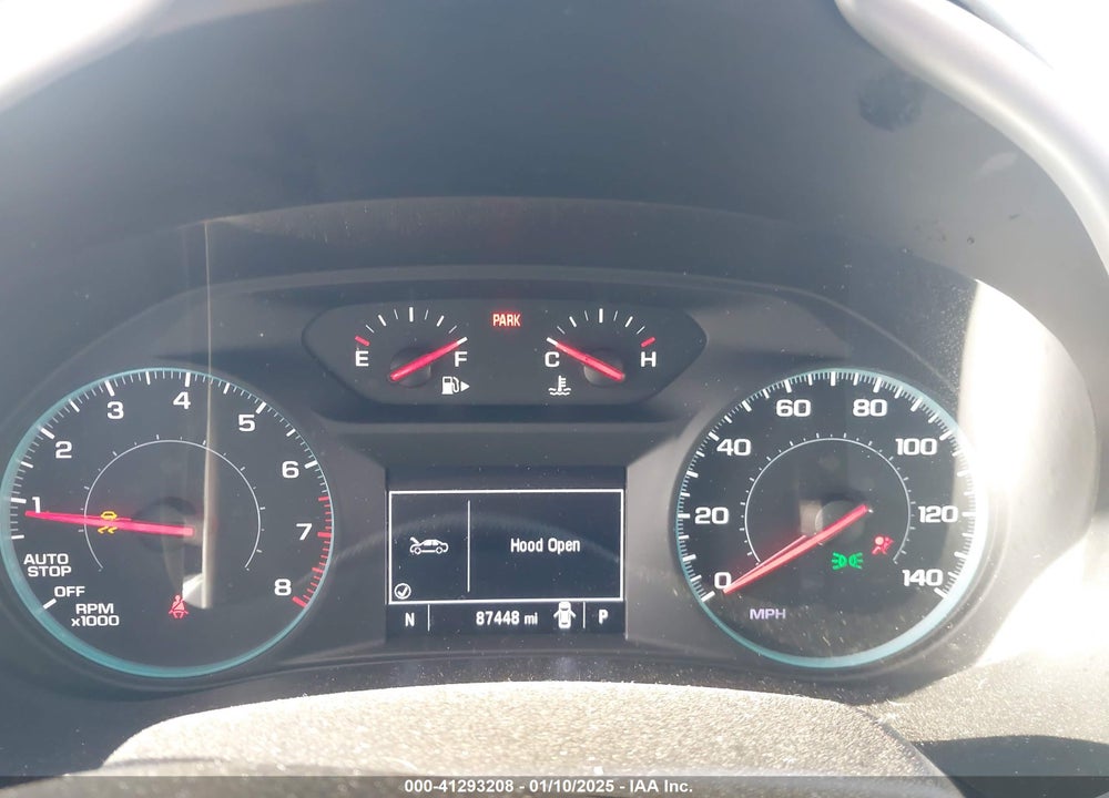 2023 CHEVROLET MALIBU FWD 1LT VIN: 1G1ZD5ST8PF162216