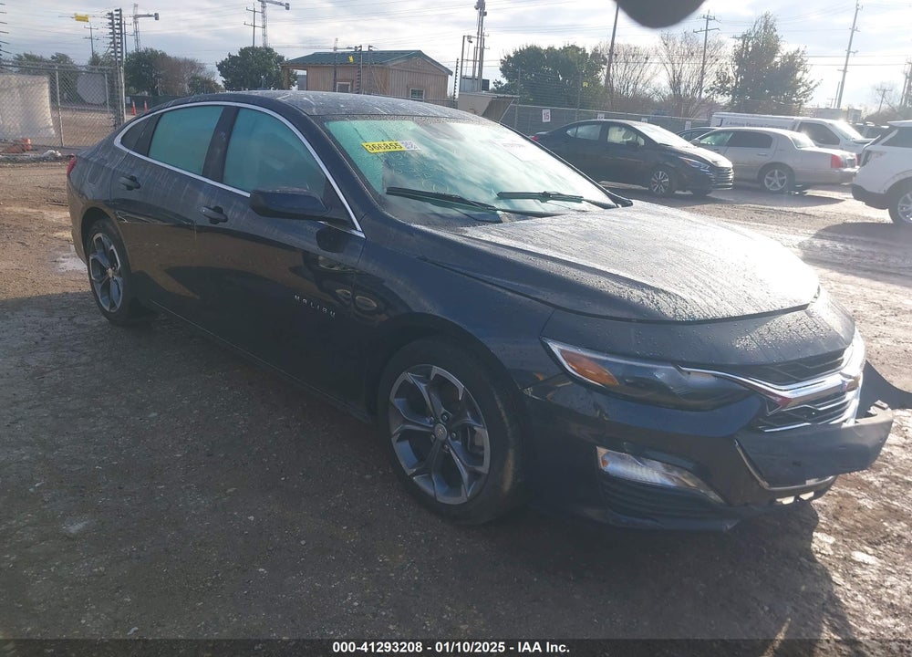2023 CHEVROLET MALIBU FWD 1LT VIN: 1G1ZD5ST8PF162216