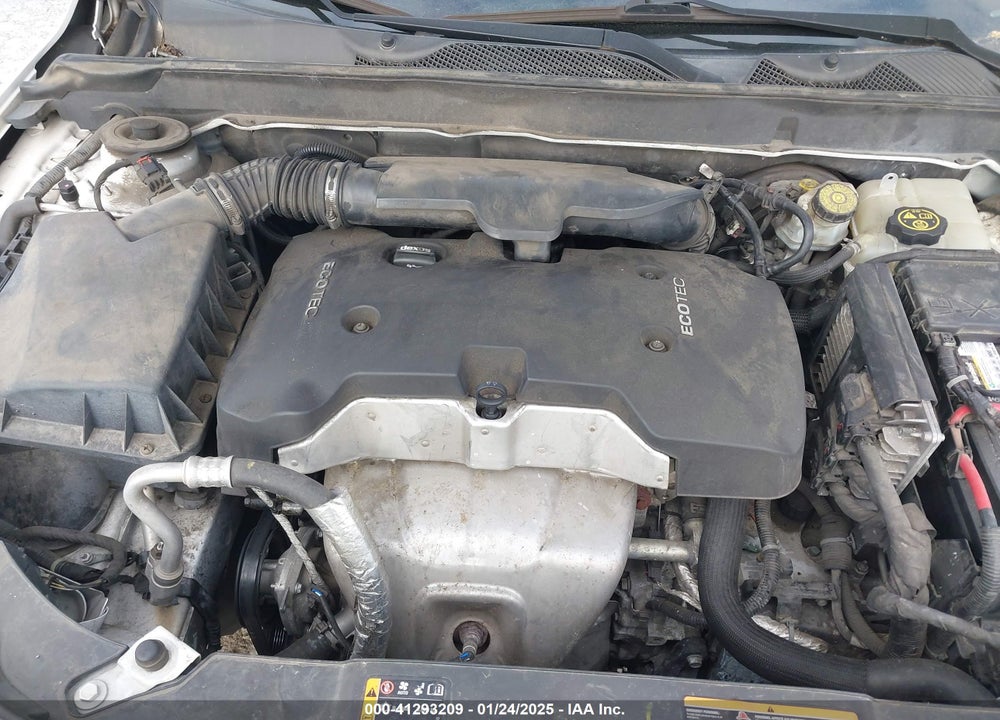 2015 CHEVROLET MALIBU VIN: 1G11B5SL4FF200462