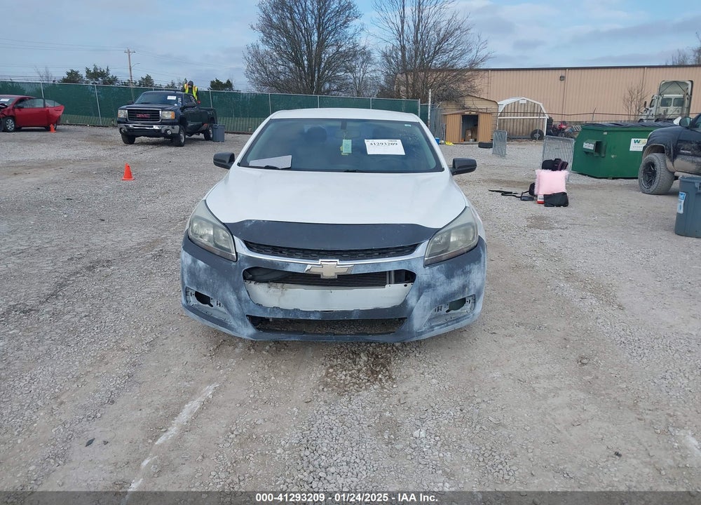 2015 CHEVROLET MALIBU VIN: 1G11B5SL4FF200462