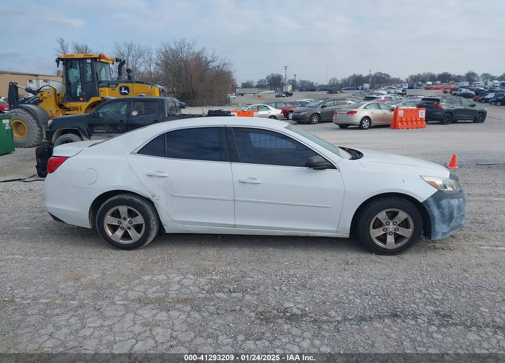 2015 CHEVROLET MALIBU VIN: 1G11B5SL4FF200462