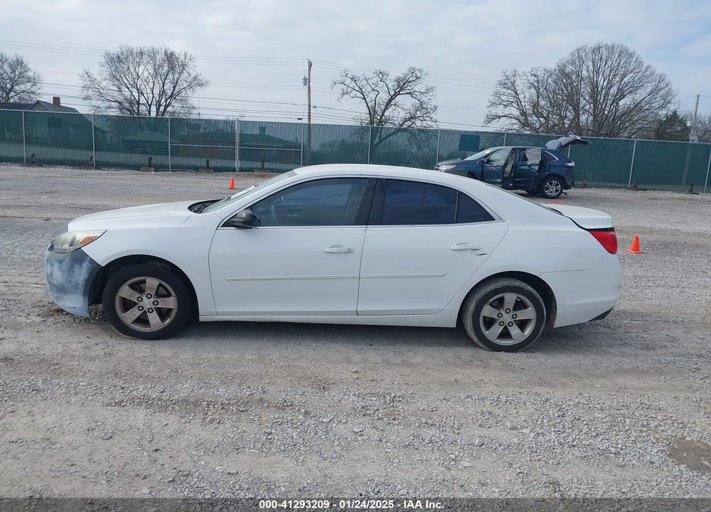 2015 CHEVROLET MALIBU VIN: 1G11B5SL4FF200462