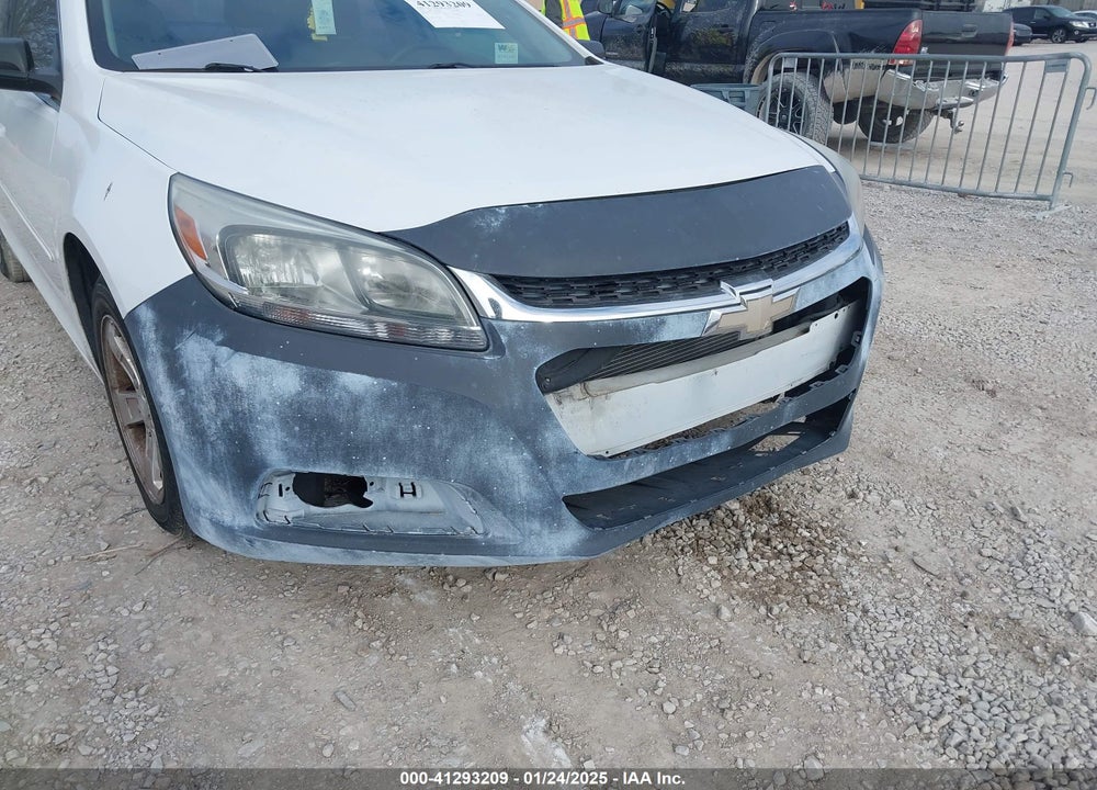 2015 CHEVROLET MALIBU VIN: 1G11B5SL4FF200462