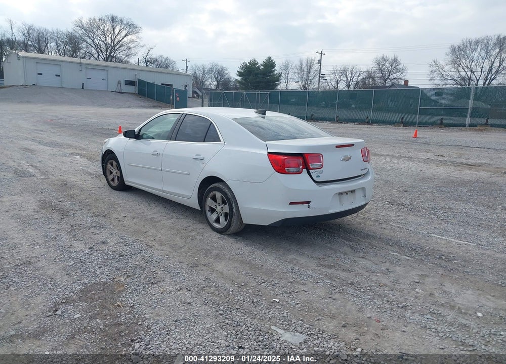 2015 CHEVROLET MALIBU VIN: 1G11B5SL4FF200462