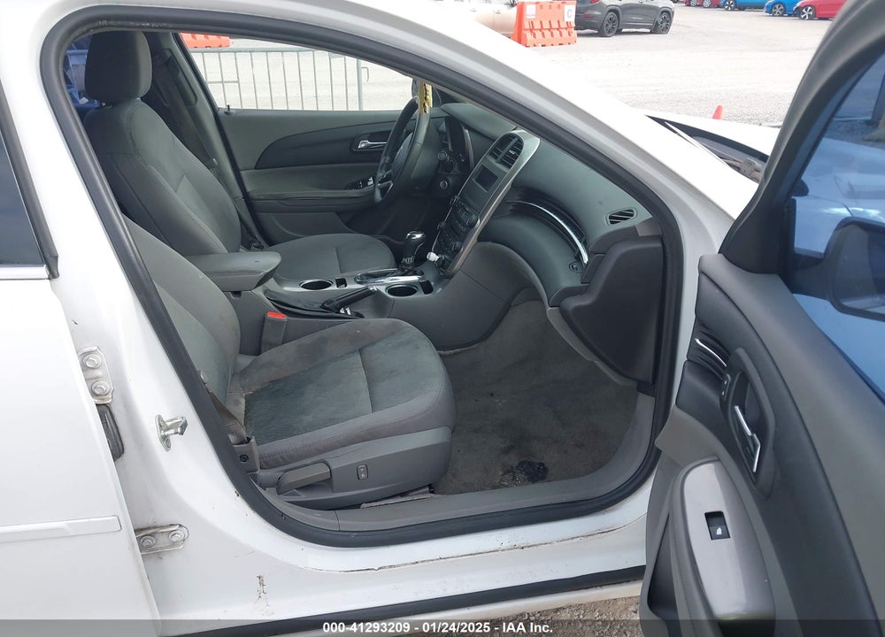 2015 CHEVROLET MALIBU VIN: 1G11B5SL4FF200462