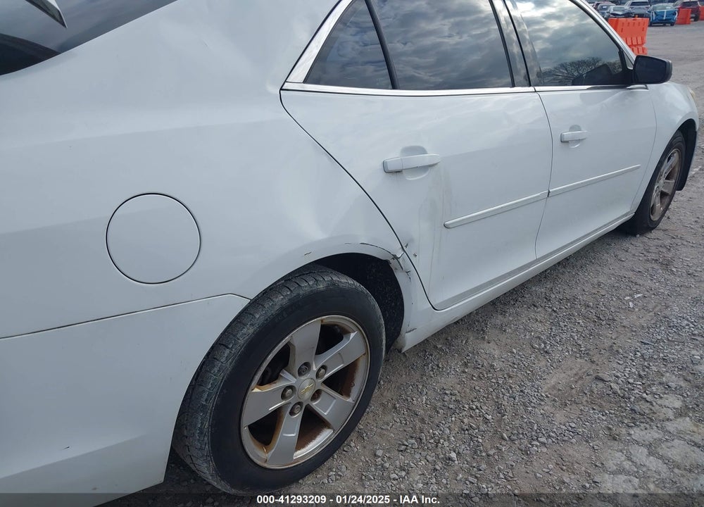 2015 CHEVROLET MALIBU VIN: 1G11B5SL4FF200462