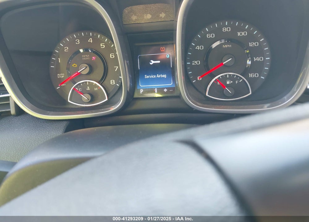 2015 CHEVROLET MALIBU VIN: 1G11B5SL4FF200462