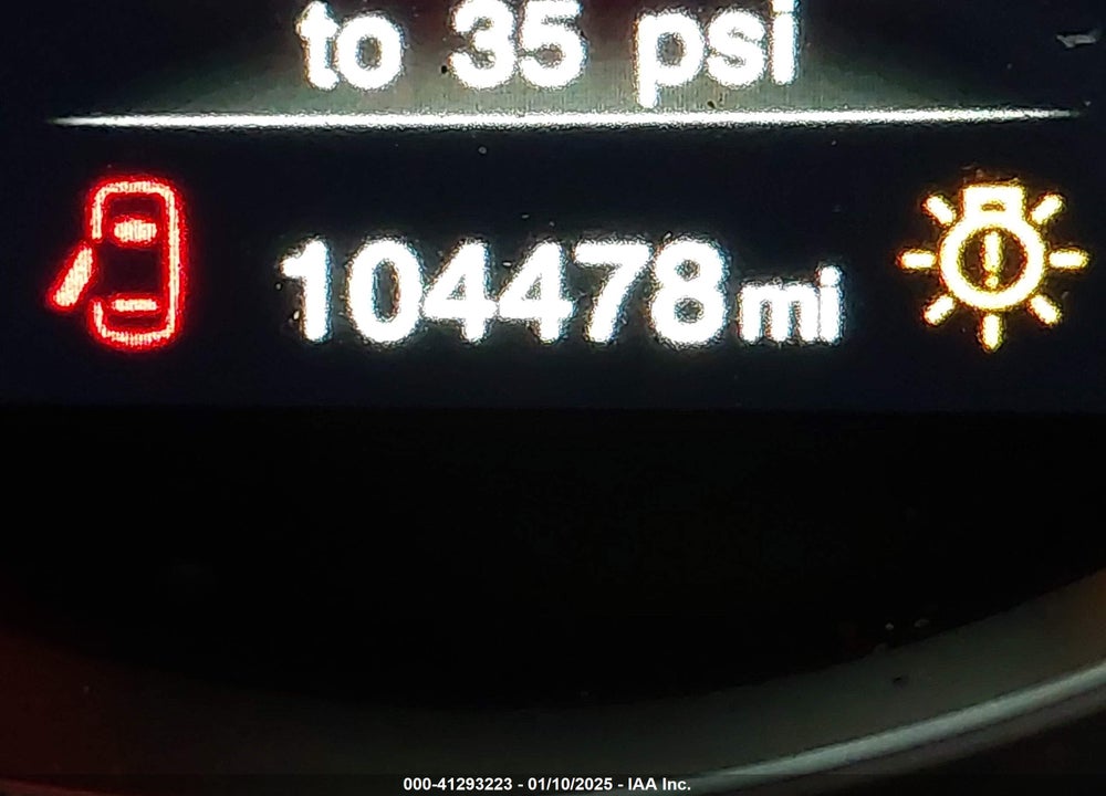2016 FIAT 500X LOUNGE VIN: ZFBCFYDT1GP470721
