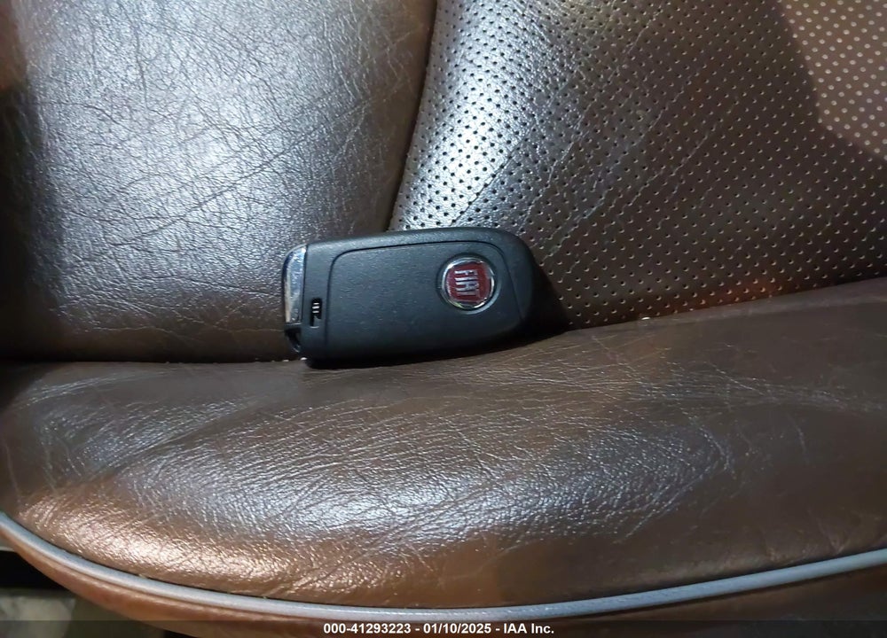 2016 FIAT 500X LOUNGE VIN: ZFBCFYDT1GP470721