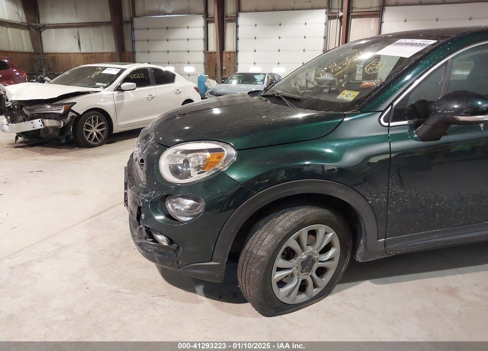 2016 FIAT 500X LOUNGE VIN: ZFBCFYDT1GP470721