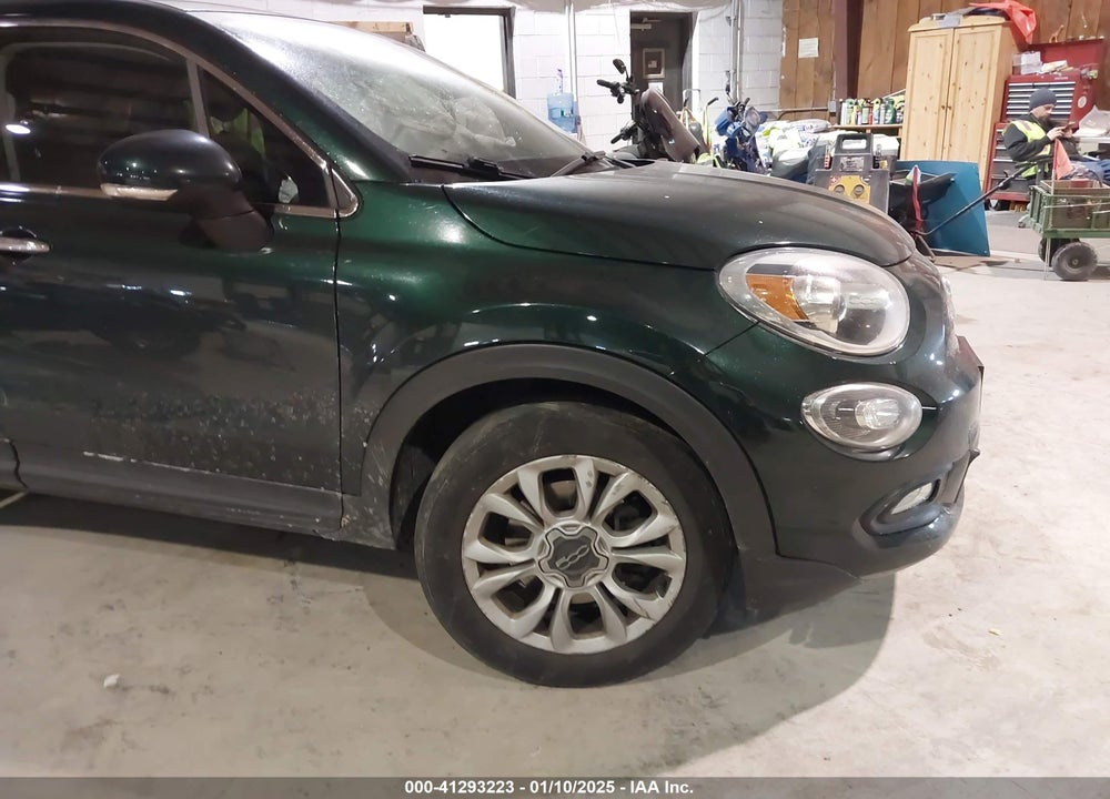 2016 FIAT 500X LOUNGE VIN: ZFBCFYDT1GP470721