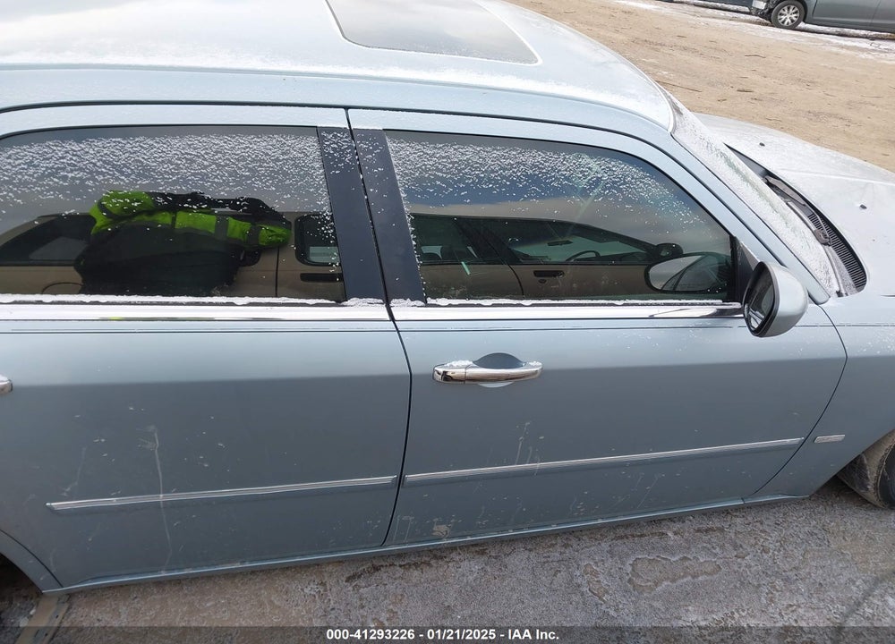 2006 CHRYSLER 300 TOURING VIN: 2C3KA53G66H325191