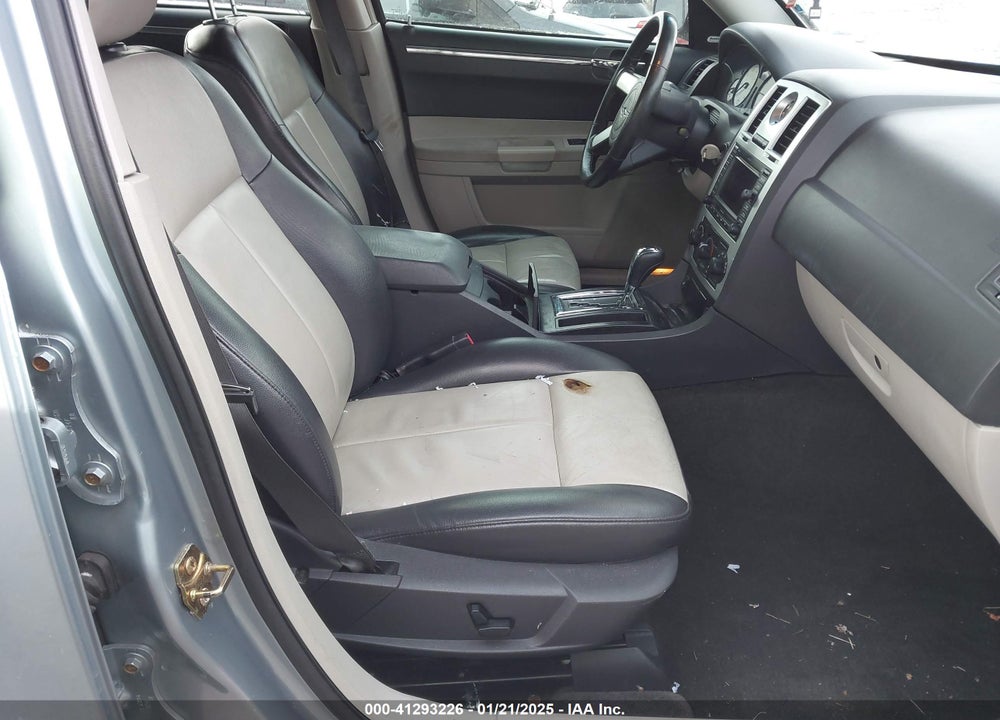 2006 CHRYSLER 300 TOURING VIN: 2C3KA53G66H325191