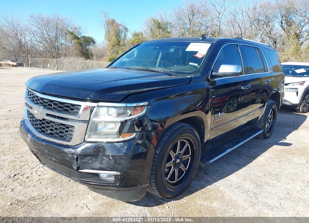 2015 CHEVROLET TAHOE VIN: 1GNSCCKC0FR102953