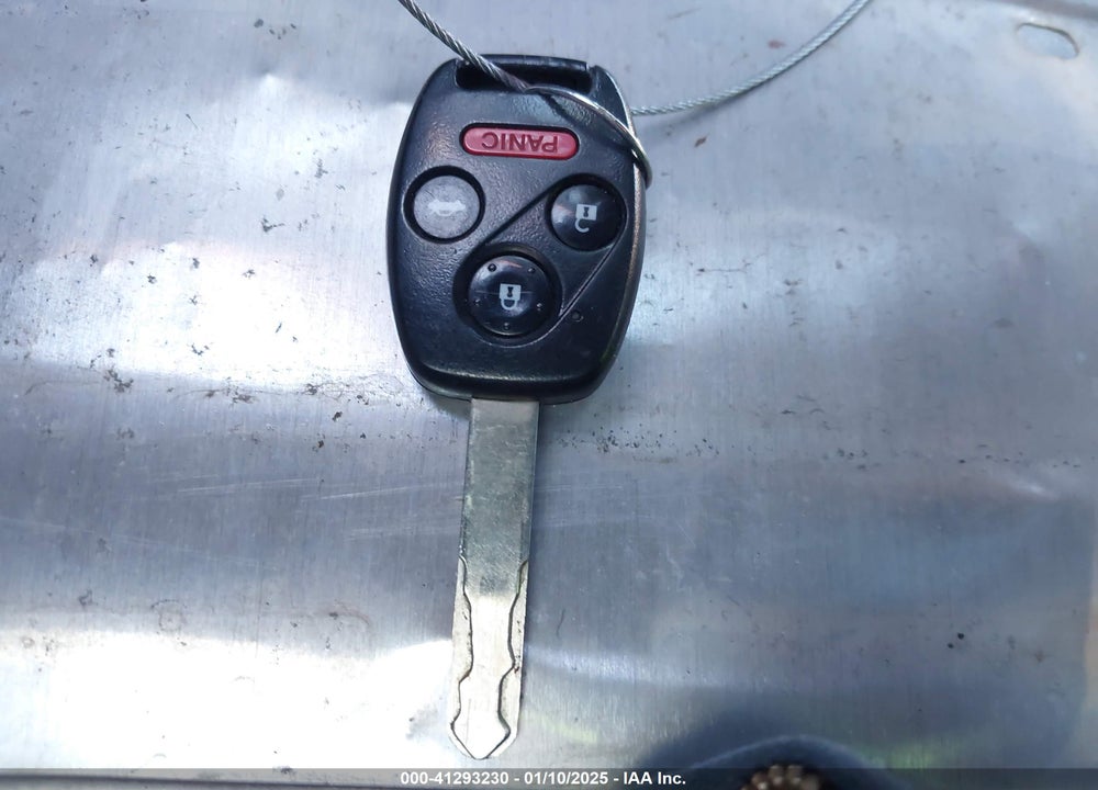 2013 HONDA CIVIC VIN: 2HGFB6E59DH707239