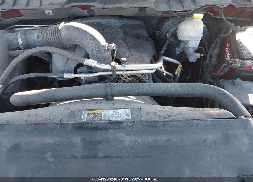 2014 RAM 1500 VIN: 1C6RR7FT4ES171215