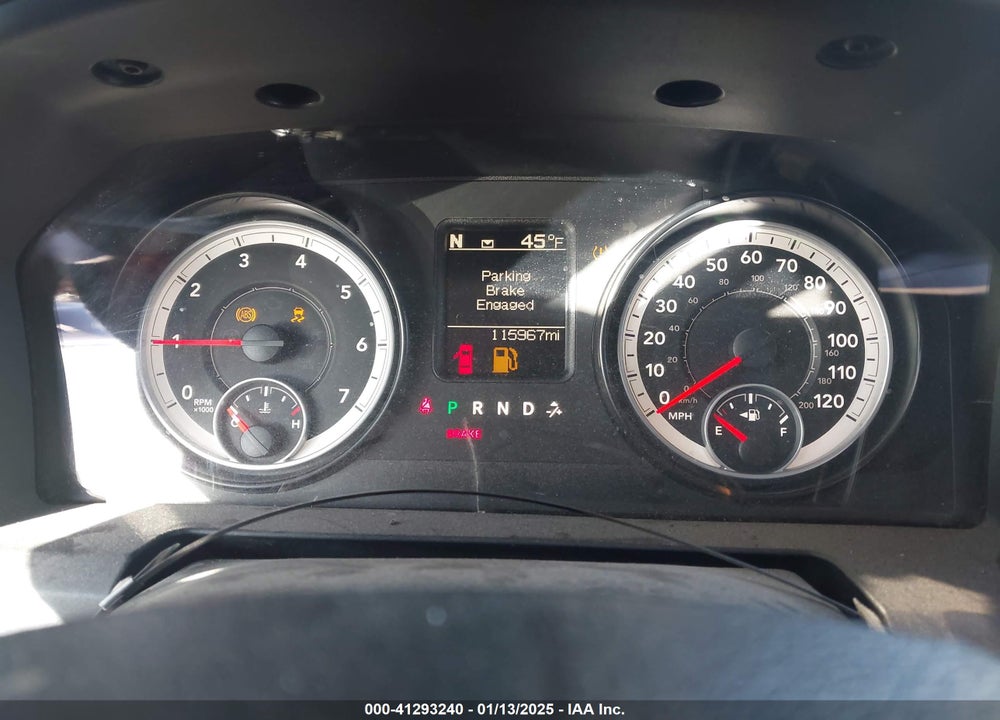 2014 RAM 1500 VIN: 1C6RR7FT4ES171215