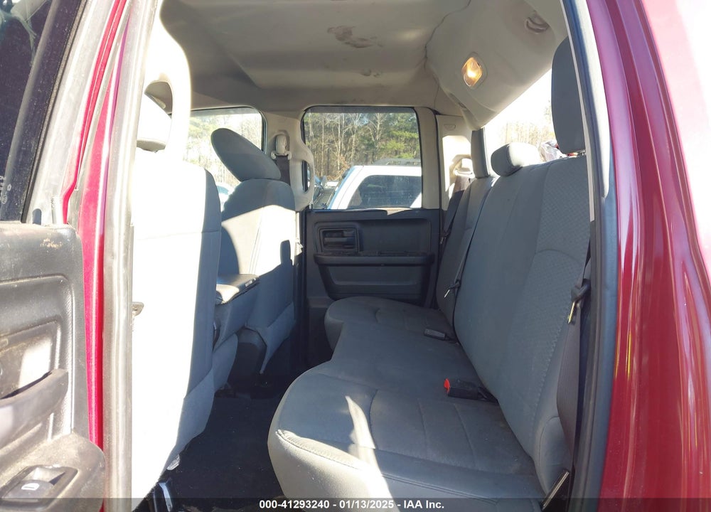 2014 RAM 1500 VIN: 1C6RR7FT4ES171215