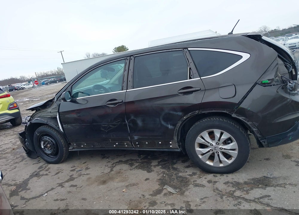 2013 HONDA CR-V EX VIN: 5J6RM4H55DL033397