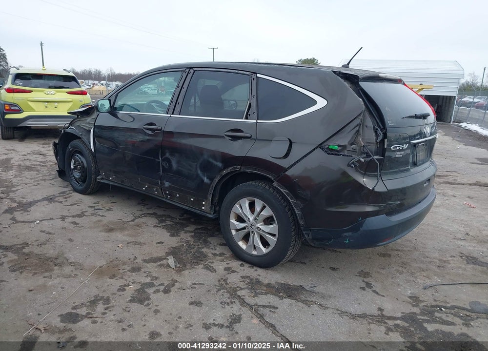 2013 HONDA CR-V EX VIN: 5J6RM4H55DL033397