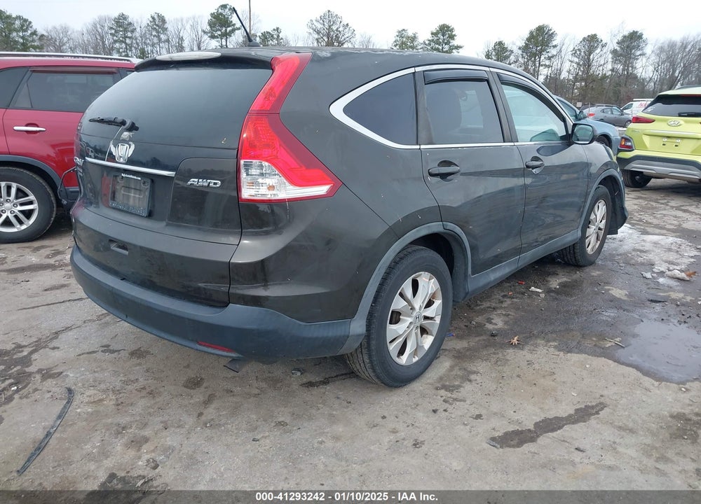 2013 HONDA CR-V EX VIN: 5J6RM4H55DL033397