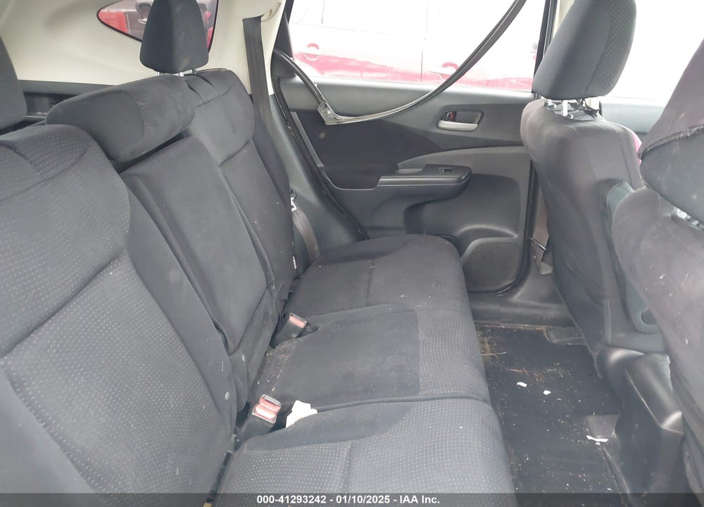 2013 HONDA CR-V EX VIN: 5J6RM4H55DL033397