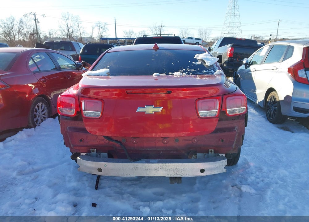 2013 CHEVROLET MALIBU ECO VIN: 1G11D5SR9DF171794