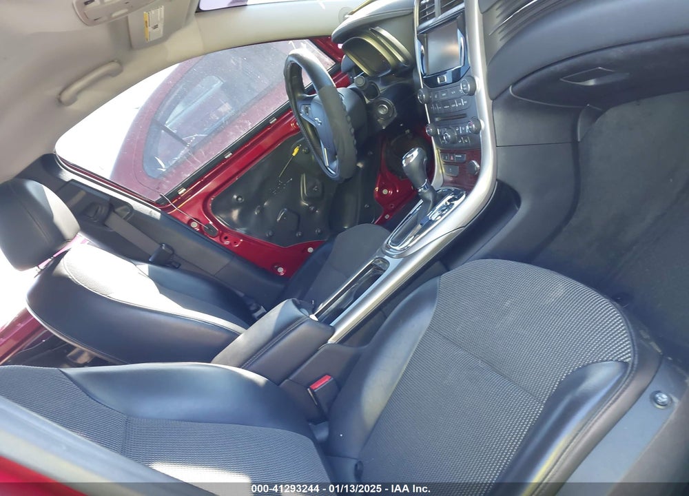 2013 CHEVROLET MALIBU ECO VIN: 1G11D5SR9DF171794