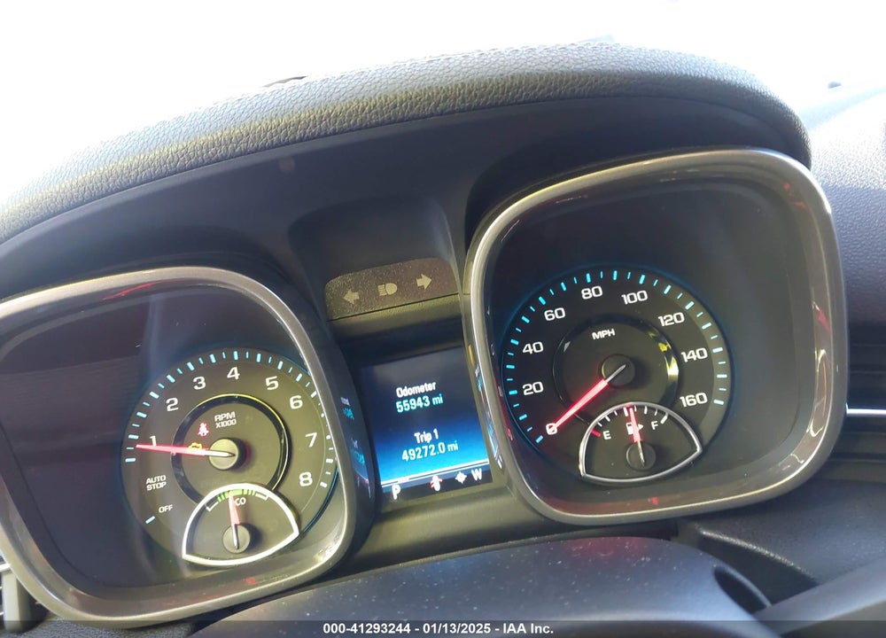 2013 CHEVROLET MALIBU ECO VIN: 1G11D5SR9DF171794