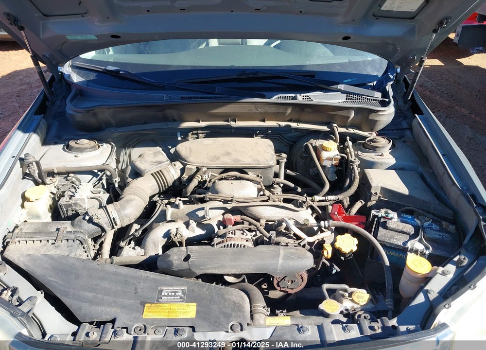 2009 SUBARU FORESTER 2.5X VIN: JF2SH63639H700034